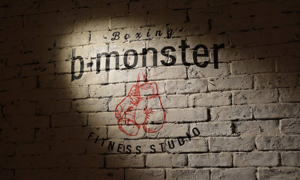 b-monster銀座スタジオ紹介