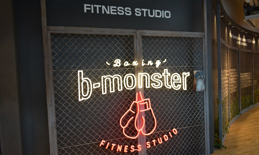 b-monster羽田スタジオ紹介