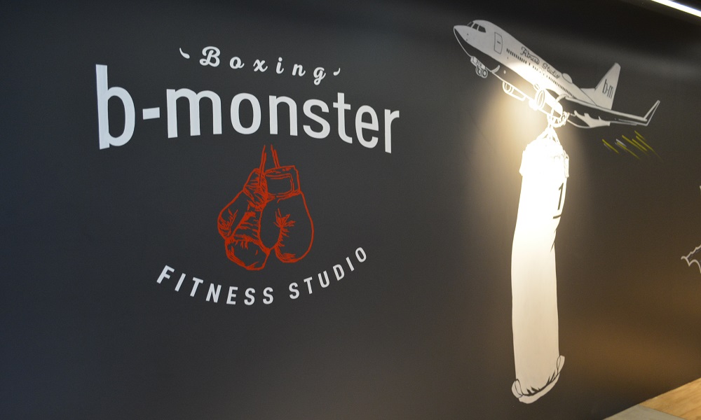 b-monster羽田スタジオ紹介